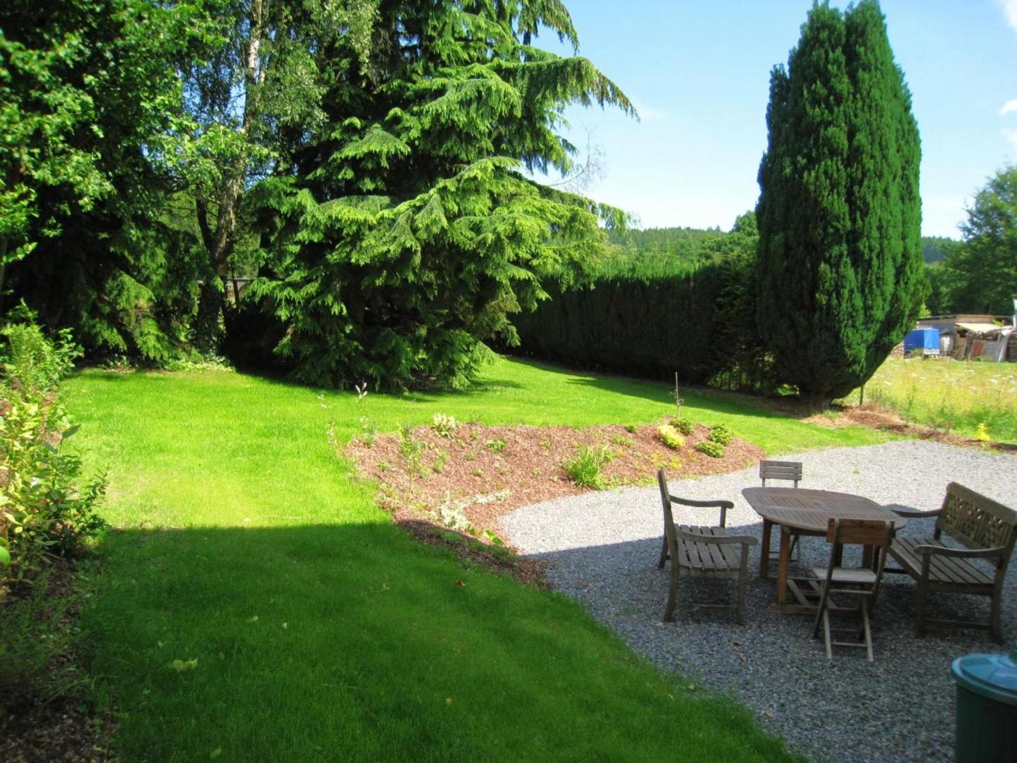 A Beautifully Renovated Mansion In The Ardennes Villa Vielsalm Ngoại thất bức ảnh