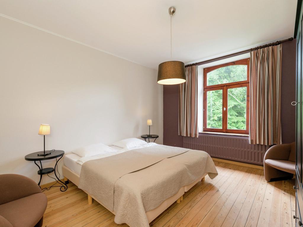 A Beautifully Renovated Mansion In The Ardennes Villa Vielsalm Ngoại thất bức ảnh